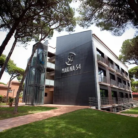 Sg Marina 54