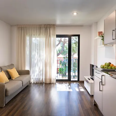 Sg Marina 54 Apartamento Castelldefels