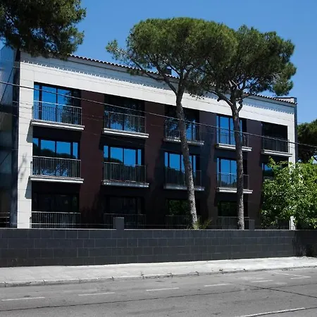 Sg Marina 54 Apartamento Castelldefels