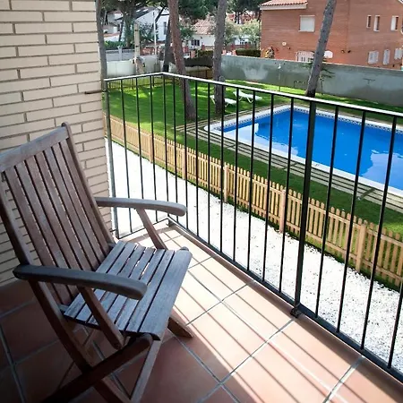 Apartamento Sg Marina 54 Castelldefels