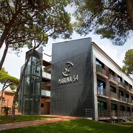 Apartamento Sg Marina 54 *